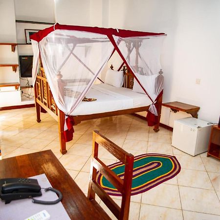 La Neisha Hotel Zanzibar מראה חיצוני תמונה