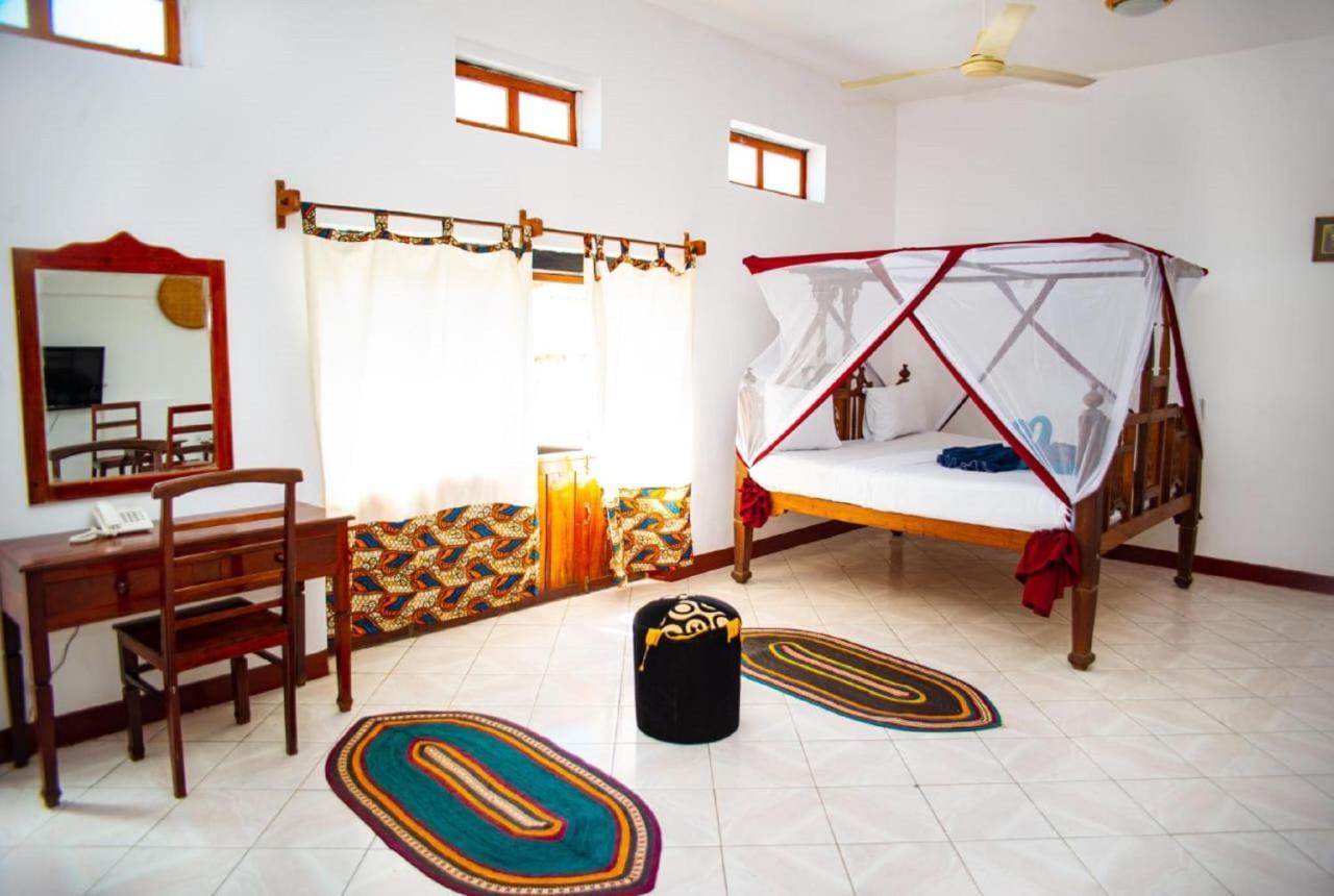La Neisha Hotel Zanzibar מראה חיצוני תמונה