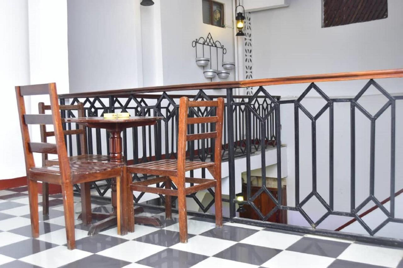 La Neisha Hotel Zanzibar מראה חיצוני תמונה