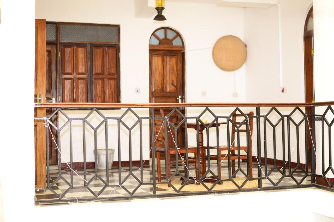 La Neisha Hotel Zanzibar מראה חיצוני תמונה