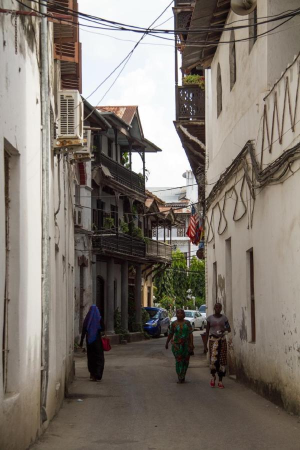 La Neisha Hotel Zanzibar מראה חיצוני תמונה