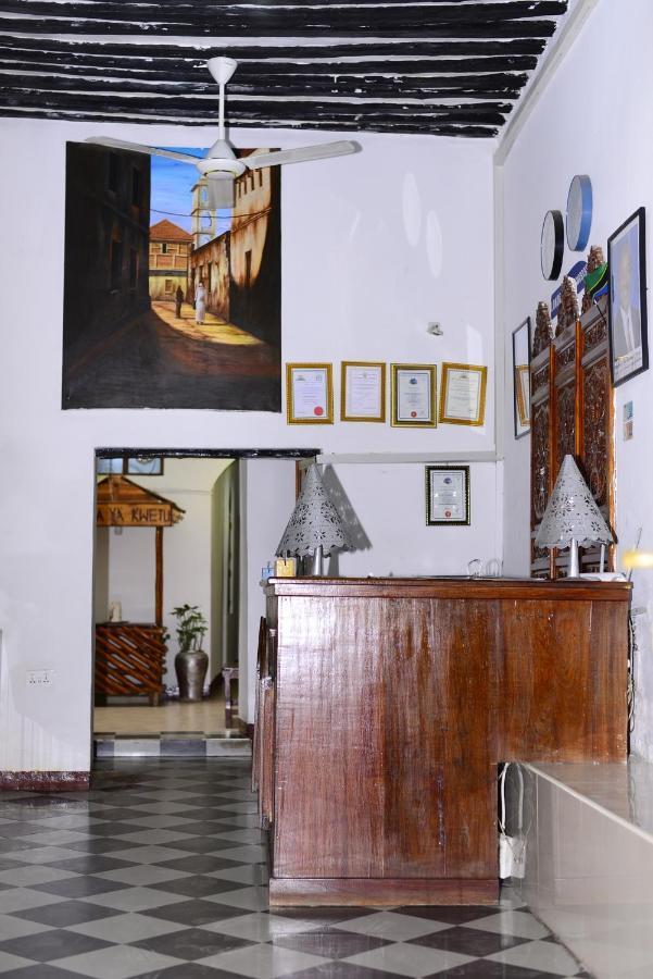 La Neisha Hotel Zanzibar מראה חיצוני תמונה