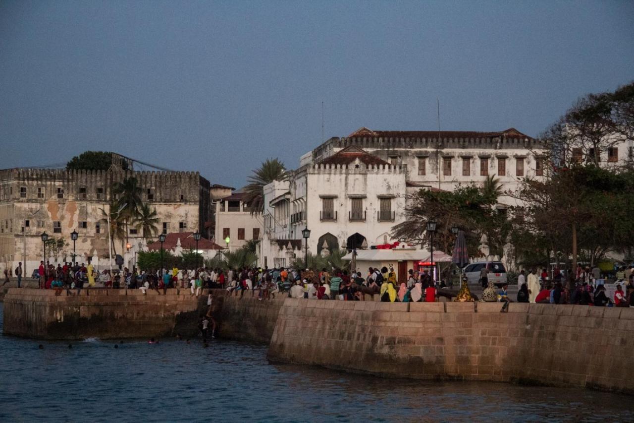 La Neisha Hotel Zanzibar מראה חיצוני תמונה
