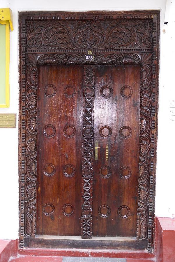 La Neisha Hotel Zanzibar מראה חיצוני תמונה