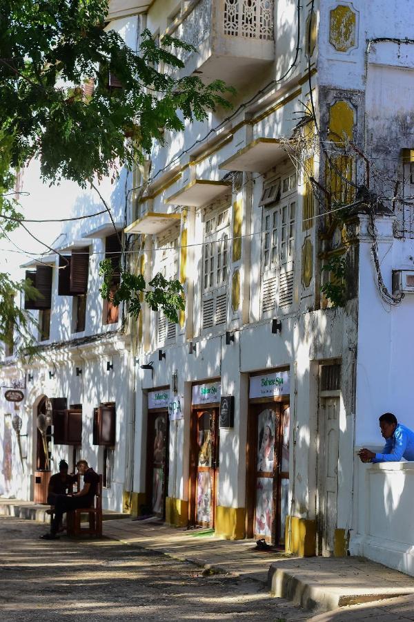 La Neisha Hotel Zanzibar מראה חיצוני תמונה