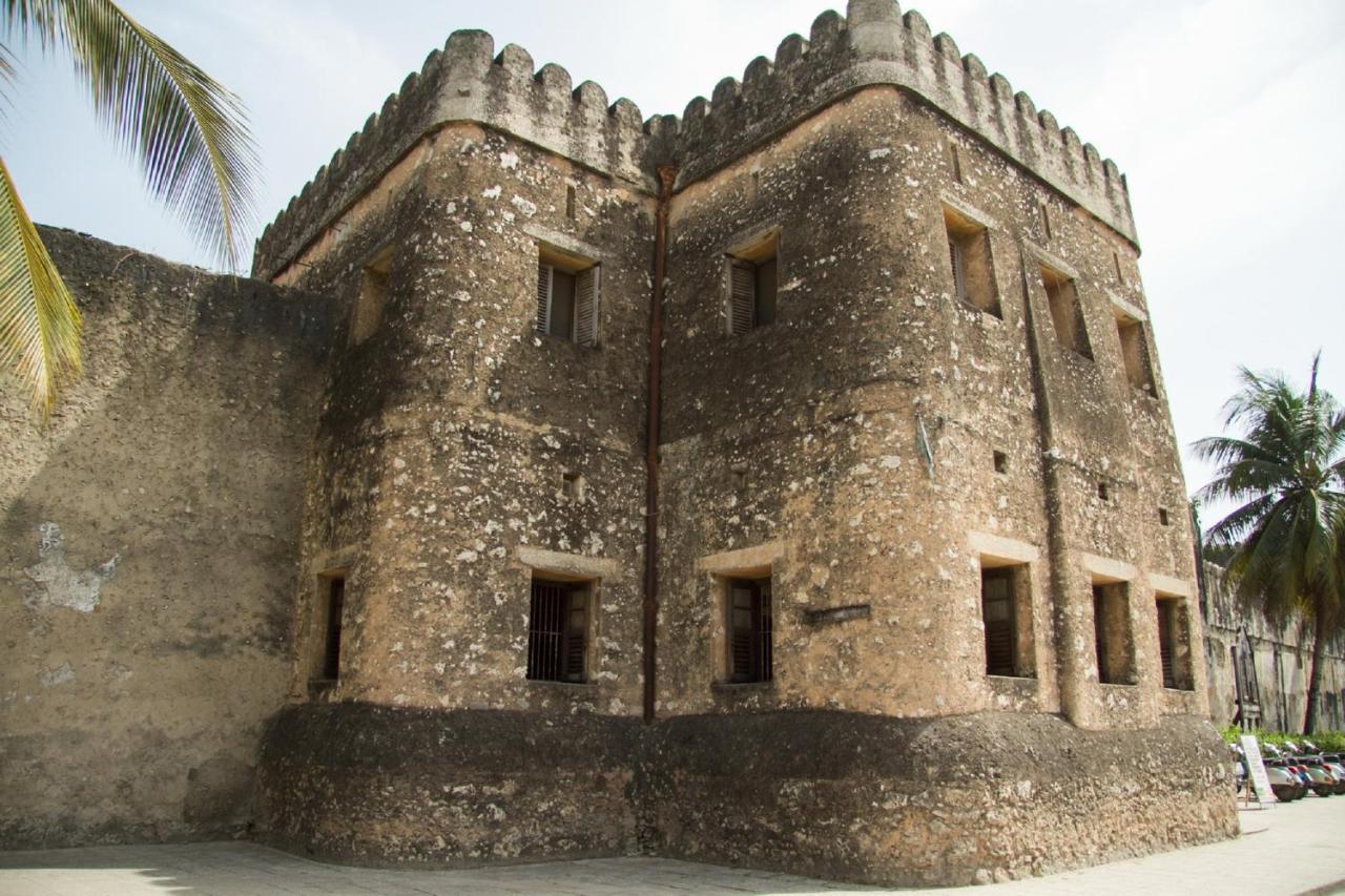 La Neisha Hotel Zanzibar מראה חיצוני תמונה