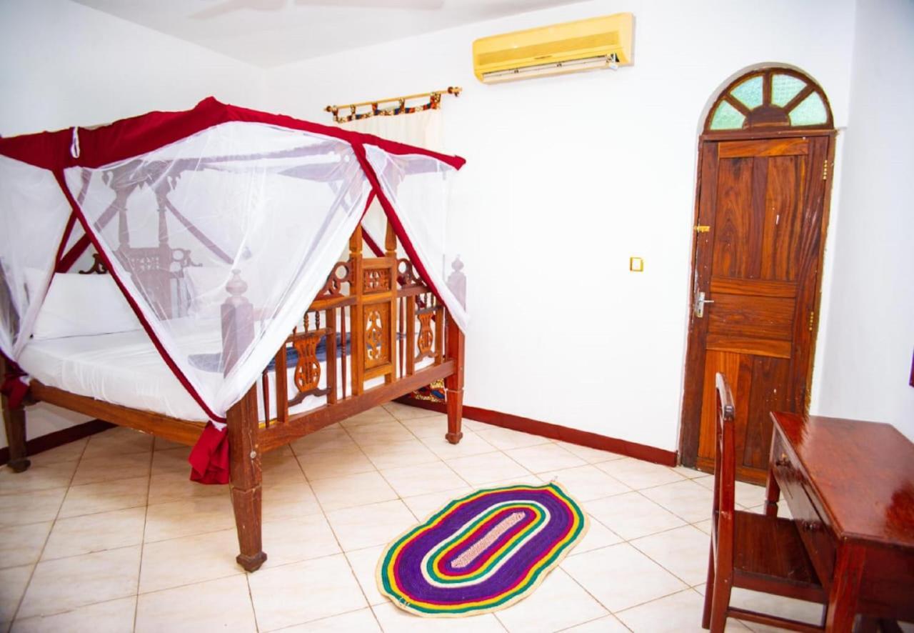 La Neisha Hotel Zanzibar מראה חיצוני תמונה