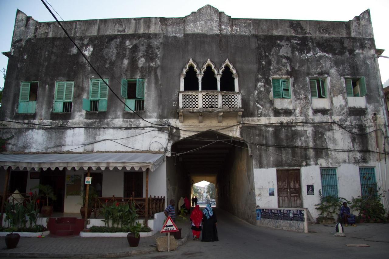 La Neisha Hotel Zanzibar מראה חיצוני תמונה