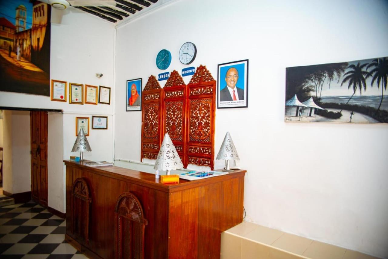 La Neisha Hotel Zanzibar מראה חיצוני תמונה