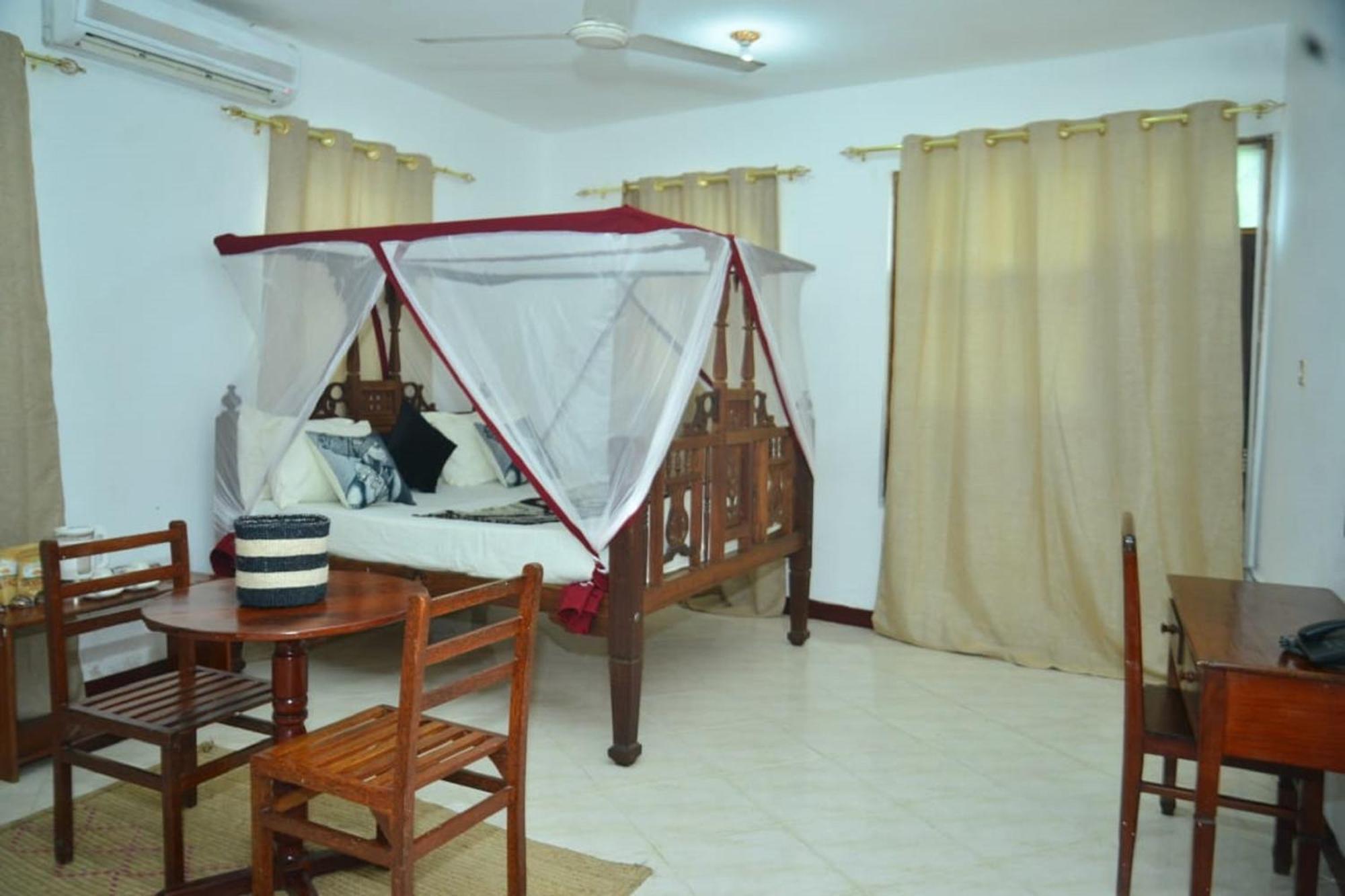 La Neisha Hotel Zanzibar מראה חיצוני תמונה