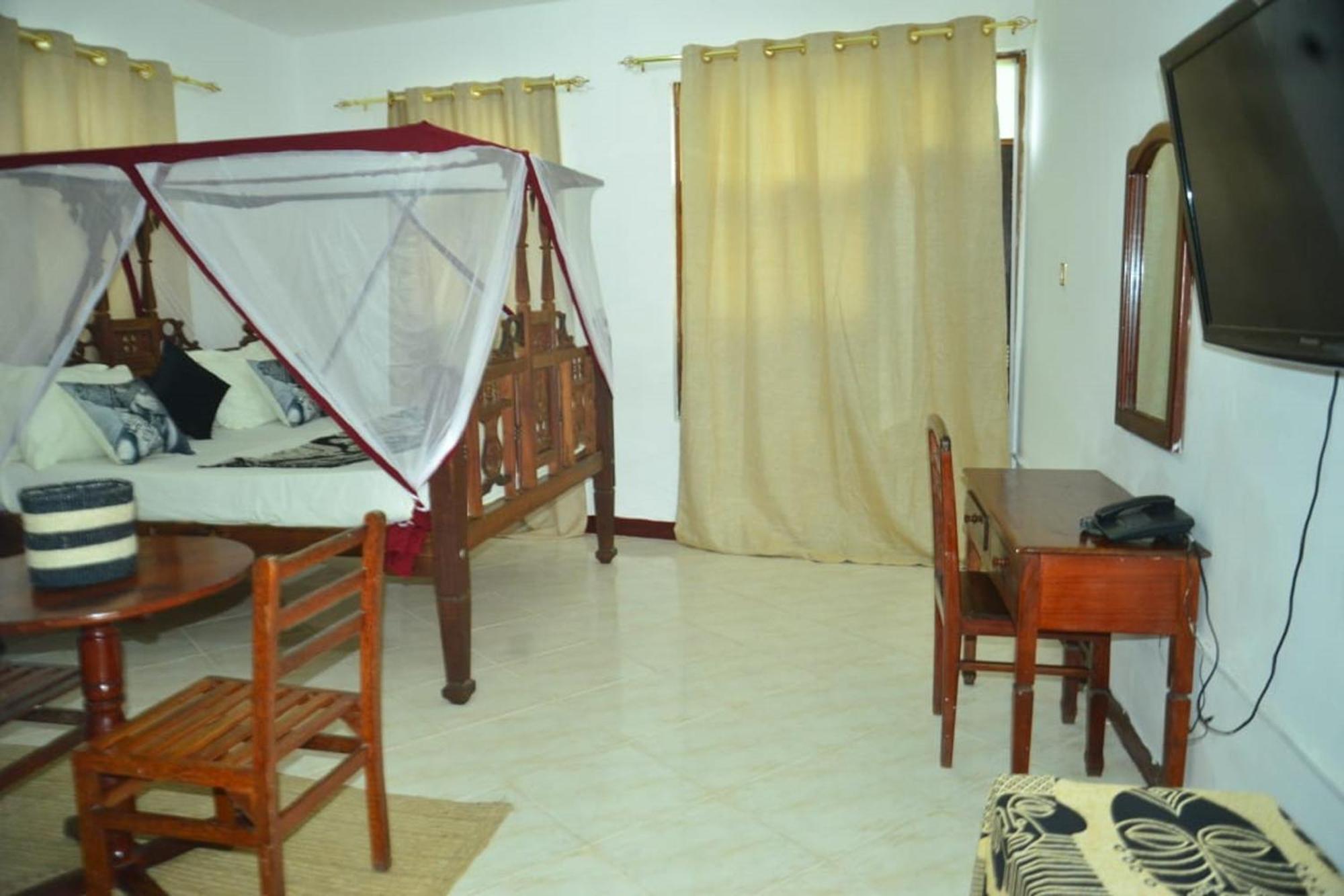 La Neisha Hotel Zanzibar מראה חיצוני תמונה