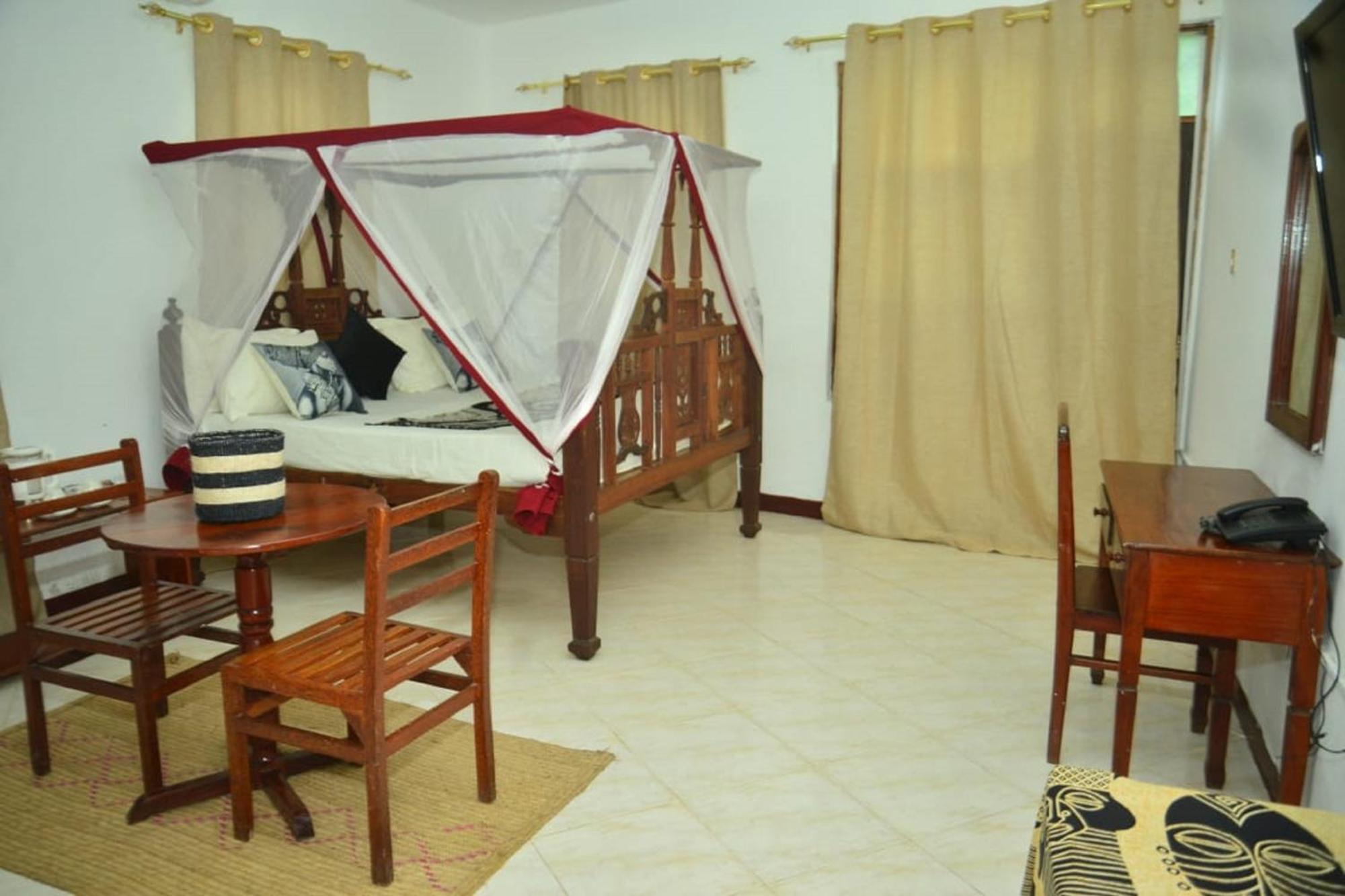 La Neisha Hotel Zanzibar מראה חיצוני תמונה