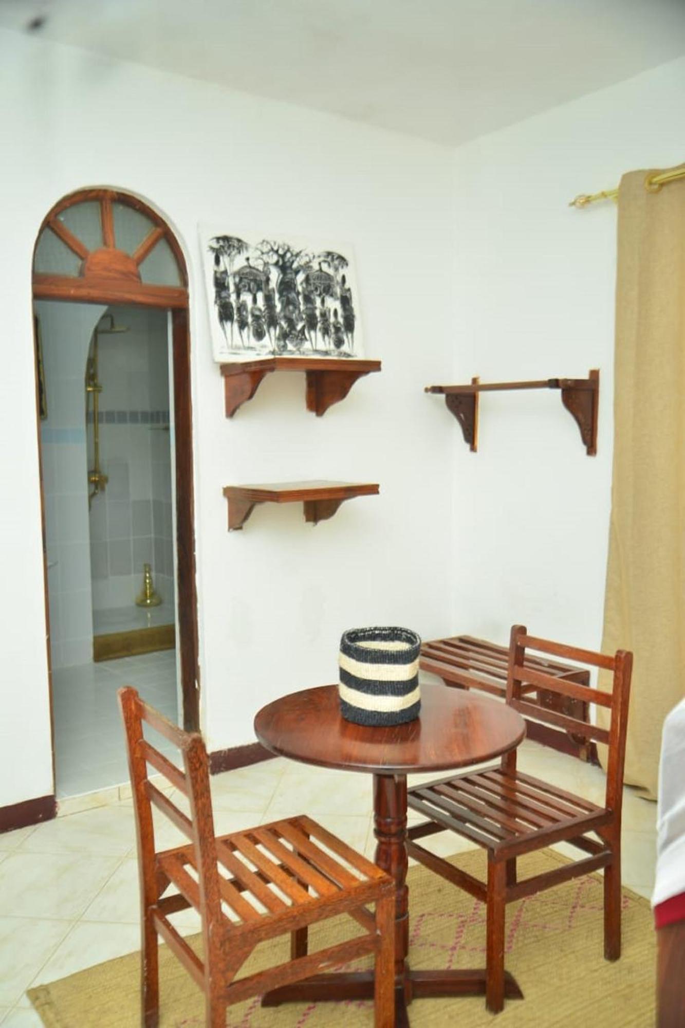 La Neisha Hotel Zanzibar מראה חיצוני תמונה