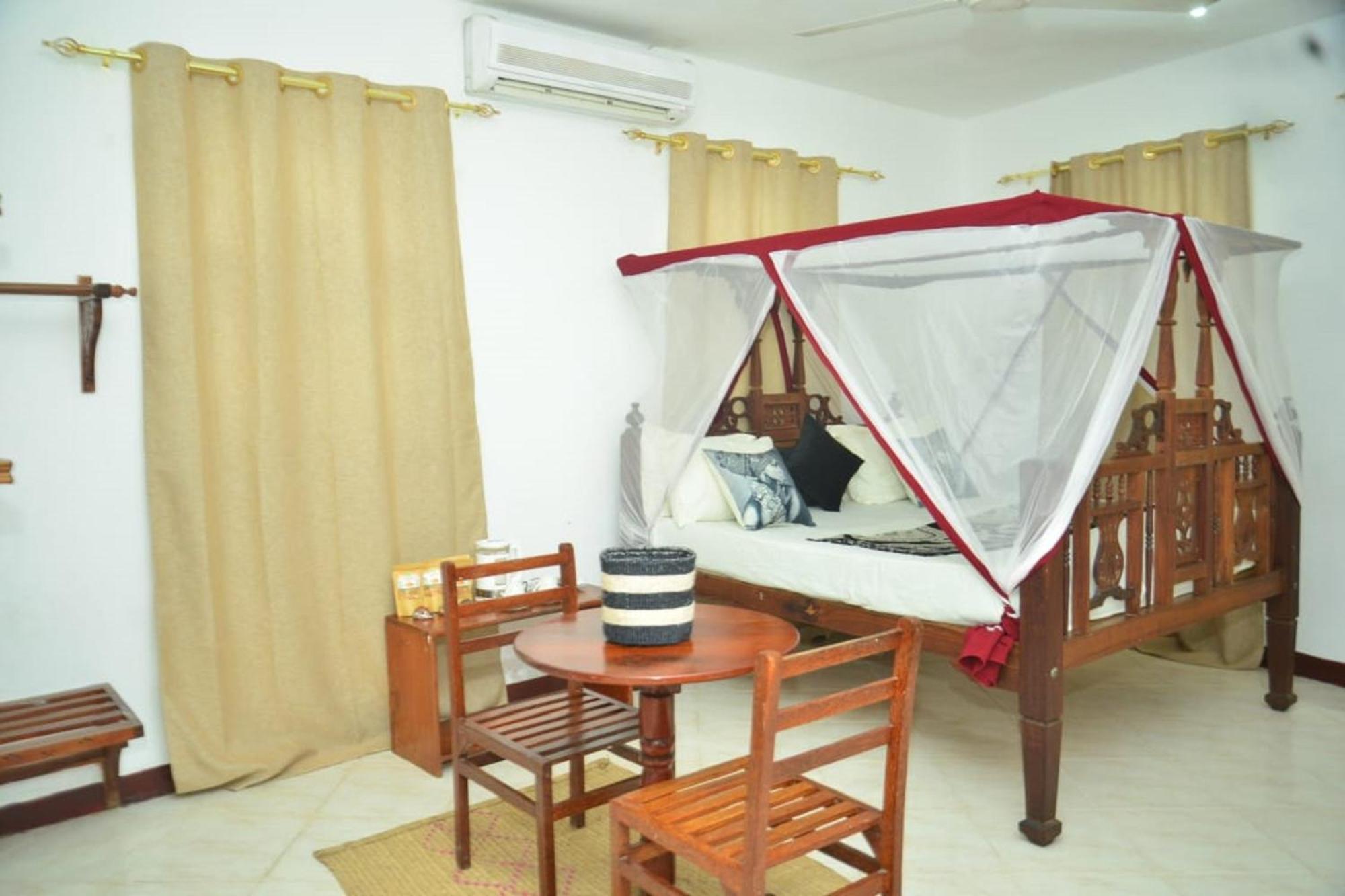 La Neisha Hotel Zanzibar מראה חיצוני תמונה