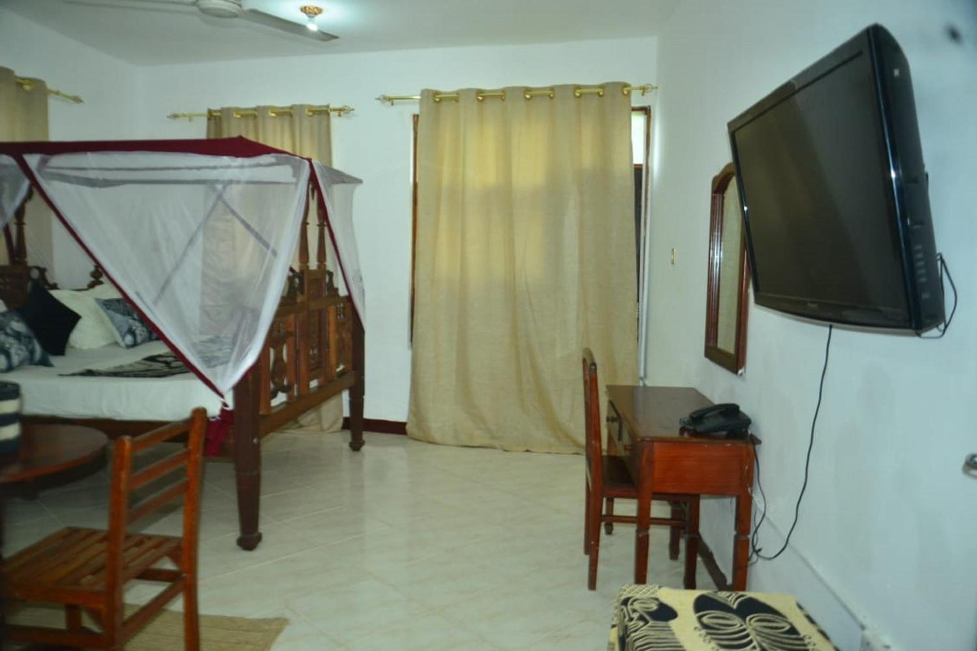 La Neisha Hotel Zanzibar מראה חיצוני תמונה
