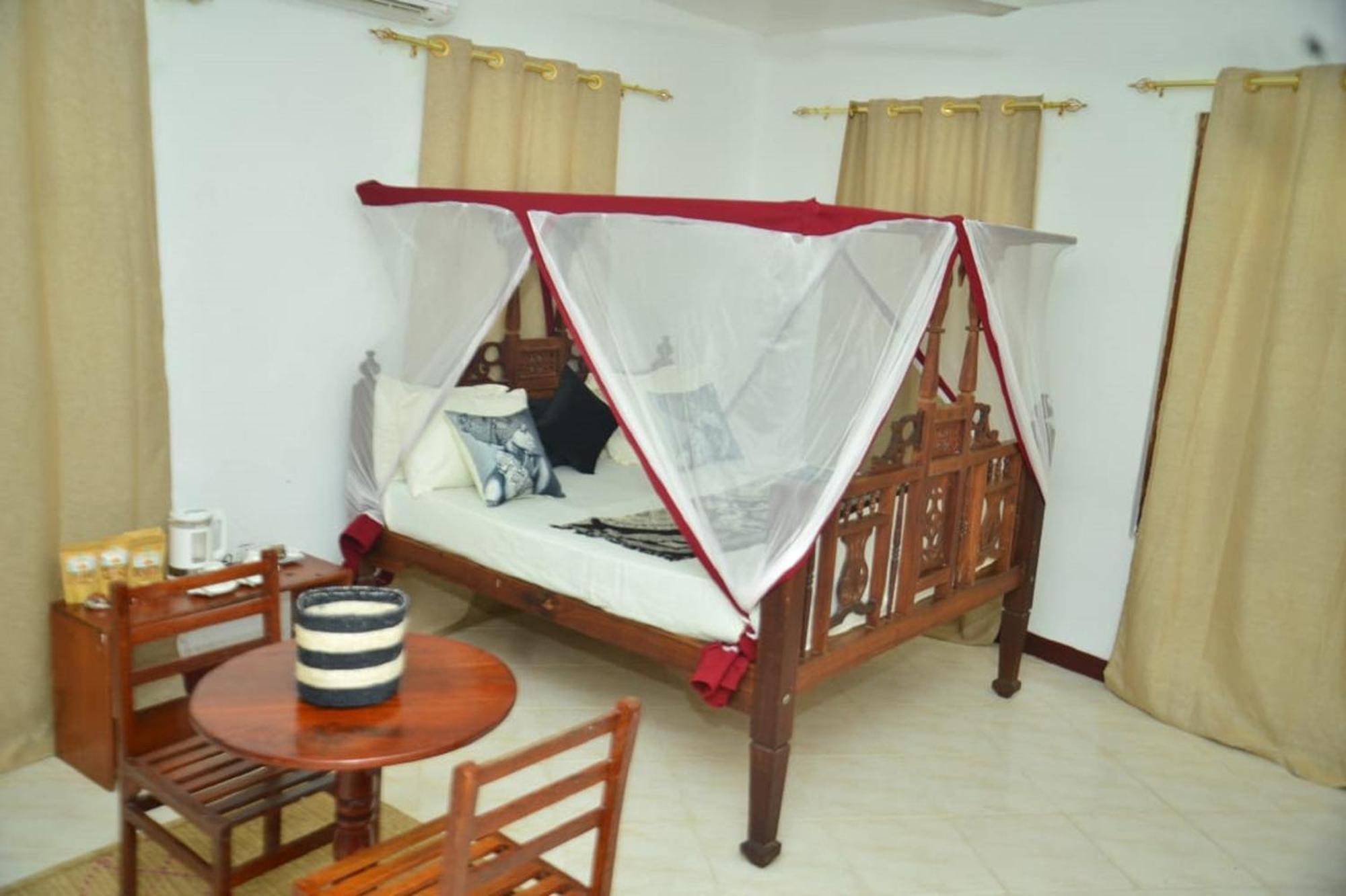 La Neisha Hotel Zanzibar מראה חיצוני תמונה