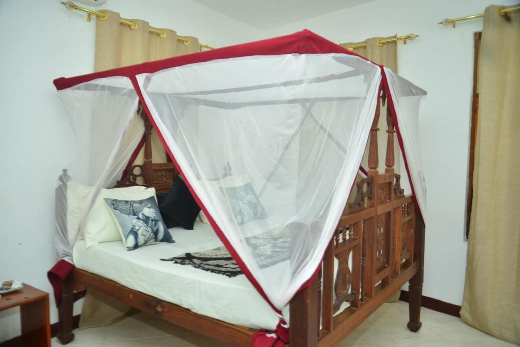 La Neisha Hotel Zanzibar מראה חיצוני תמונה