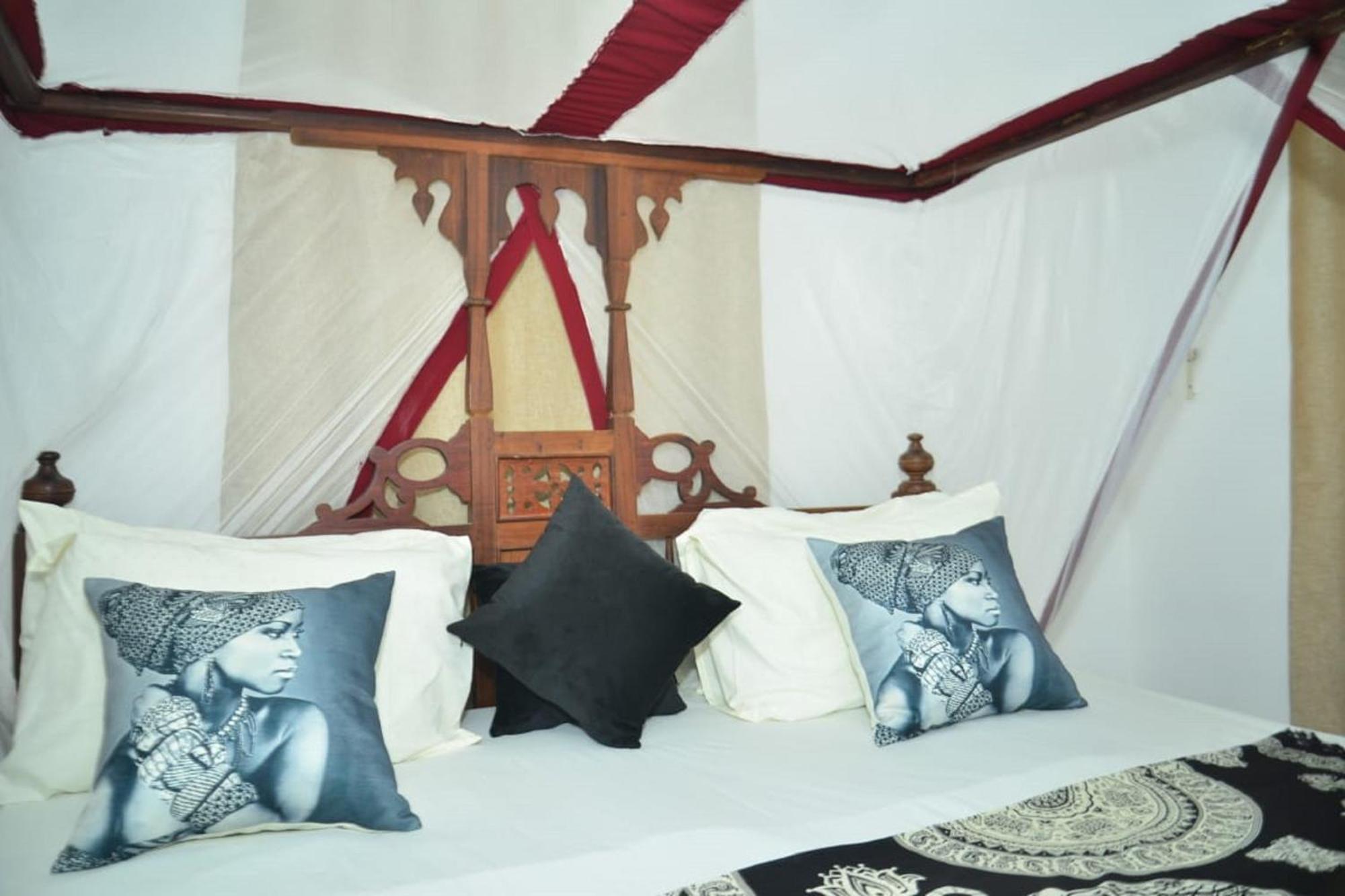 La Neisha Hotel Zanzibar מראה חיצוני תמונה