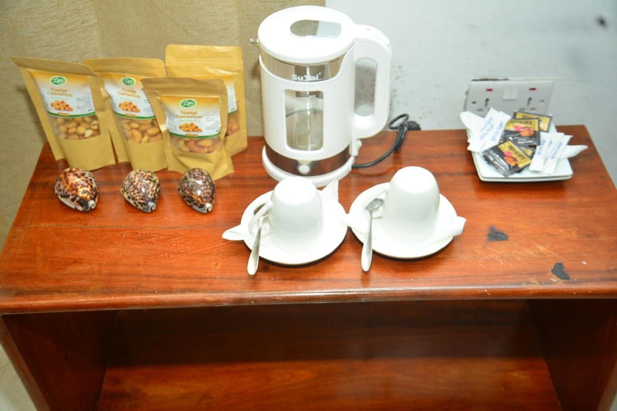 La Neisha Hotel Zanzibar מראה חיצוני תמונה