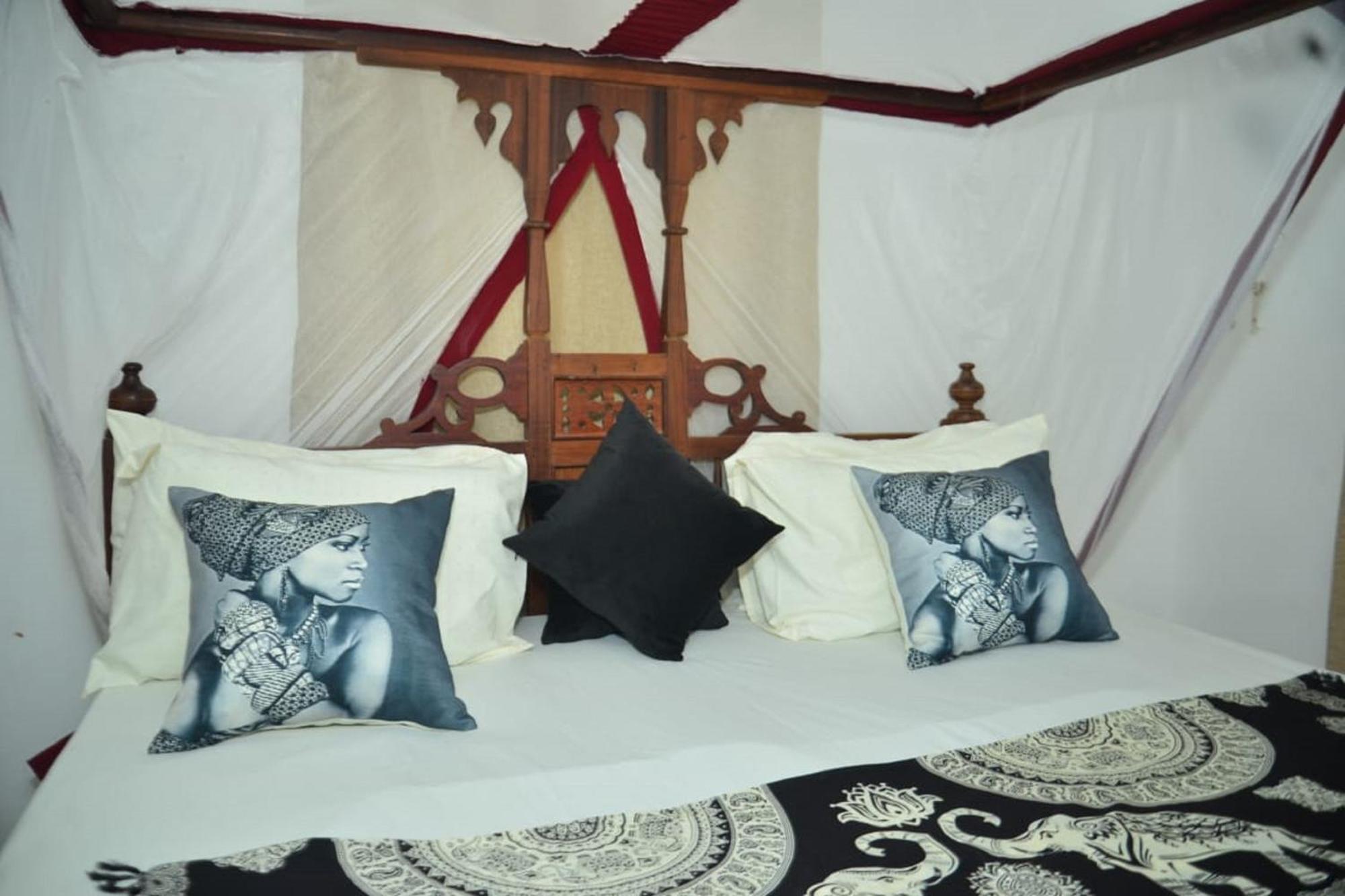 La Neisha Hotel Zanzibar מראה חיצוני תמונה
