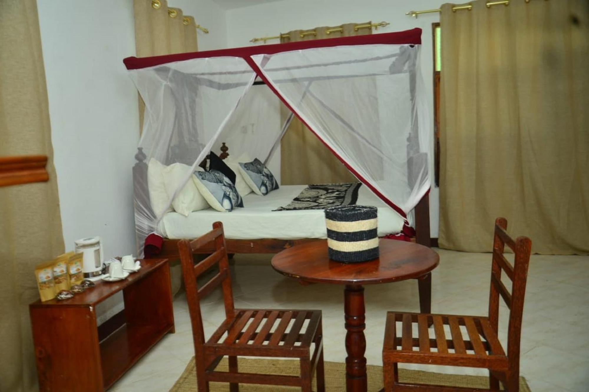 La Neisha Hotel Zanzibar מראה חיצוני תמונה
