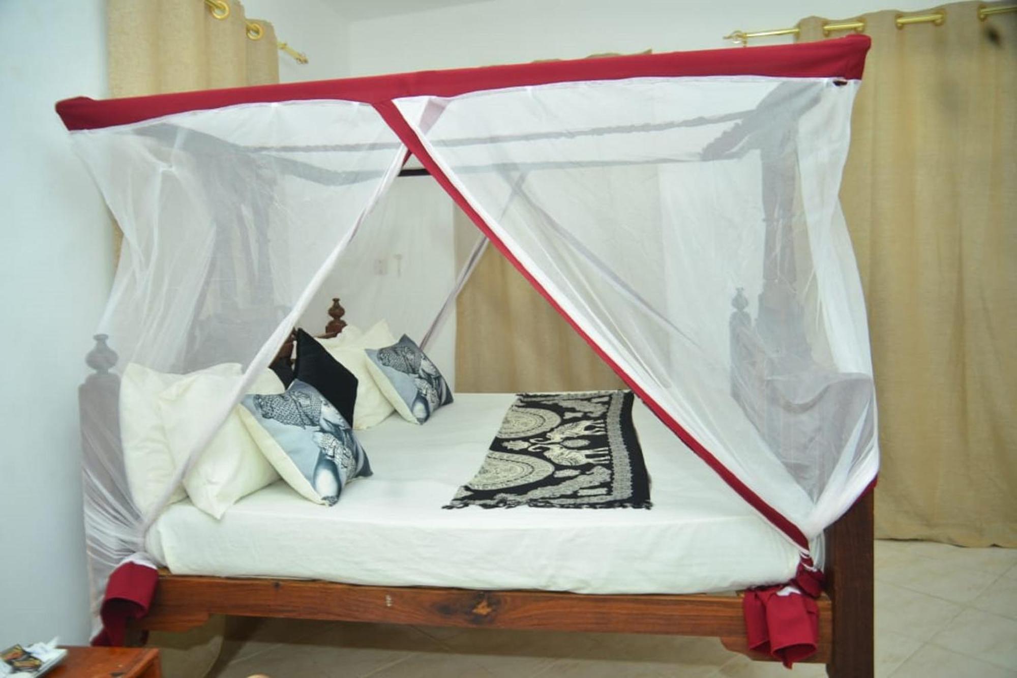 La Neisha Hotel Zanzibar מראה חיצוני תמונה