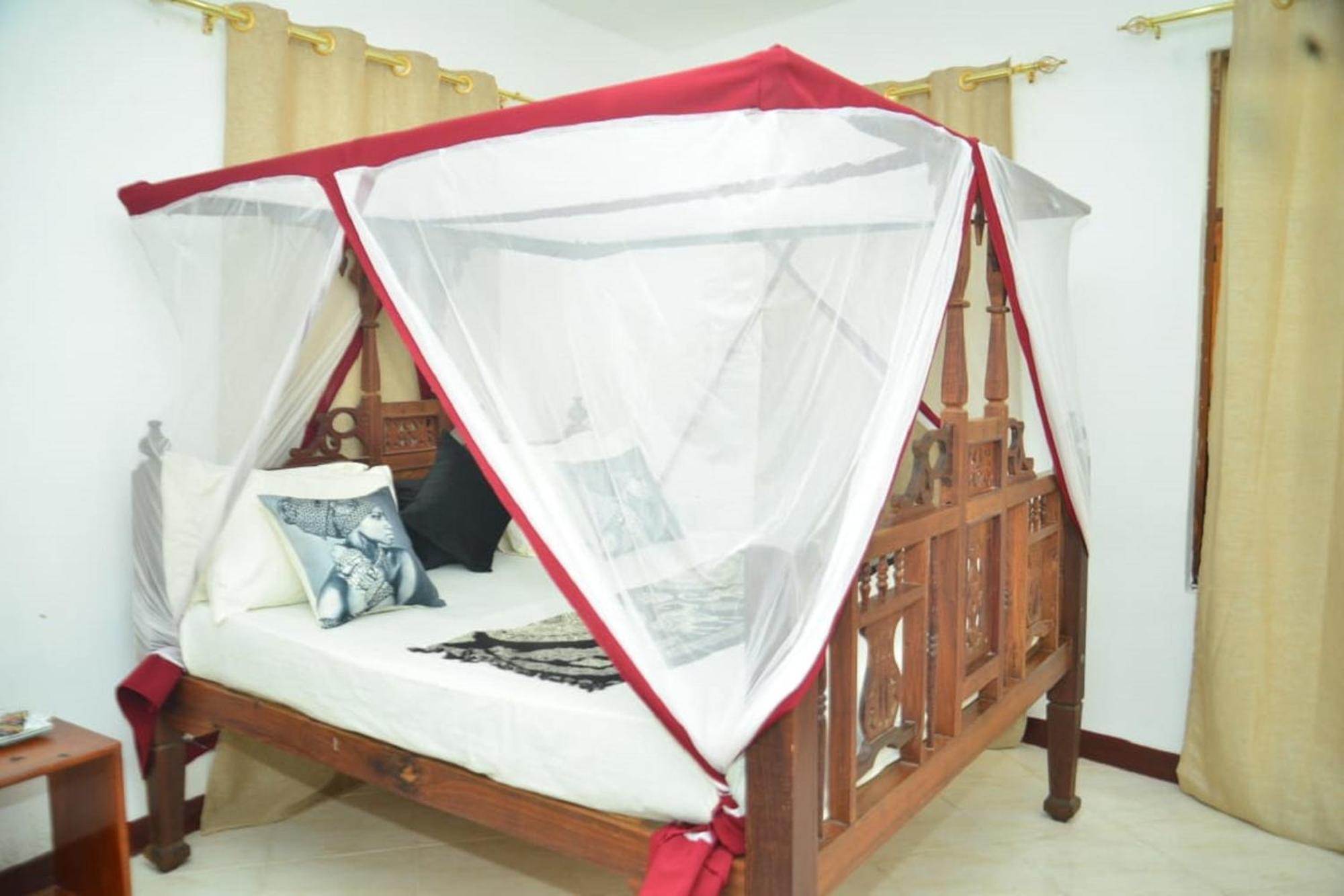 La Neisha Hotel Zanzibar מראה חיצוני תמונה