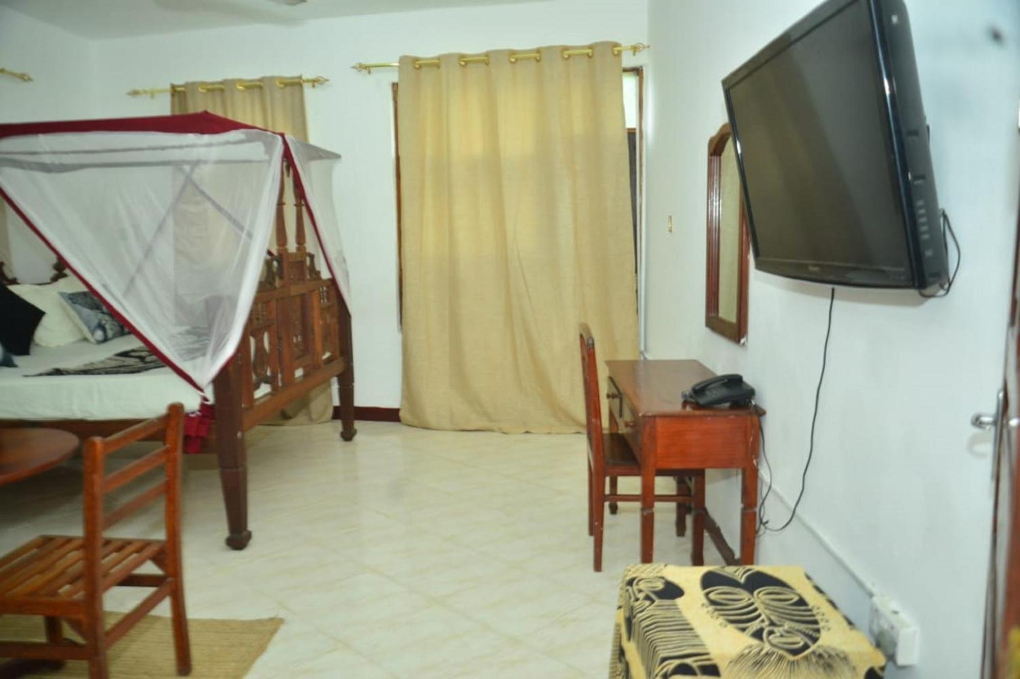 La Neisha Hotel Zanzibar מראה חיצוני תמונה