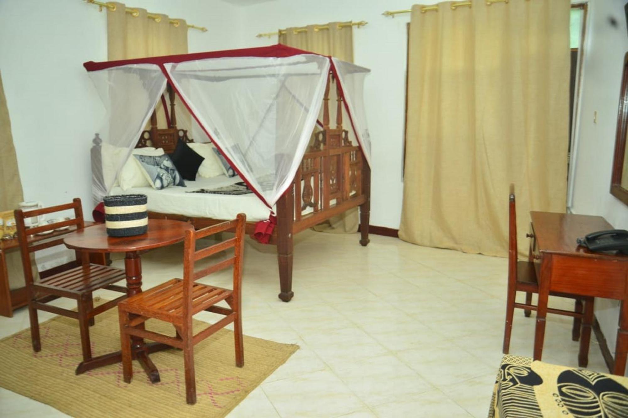 La Neisha Hotel Zanzibar מראה חיצוני תמונה