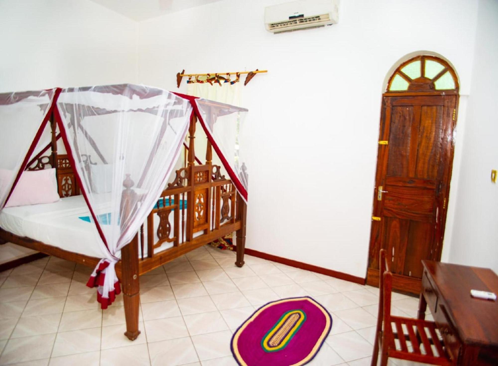 La Neisha Hotel Zanzibar מראה חיצוני תמונה