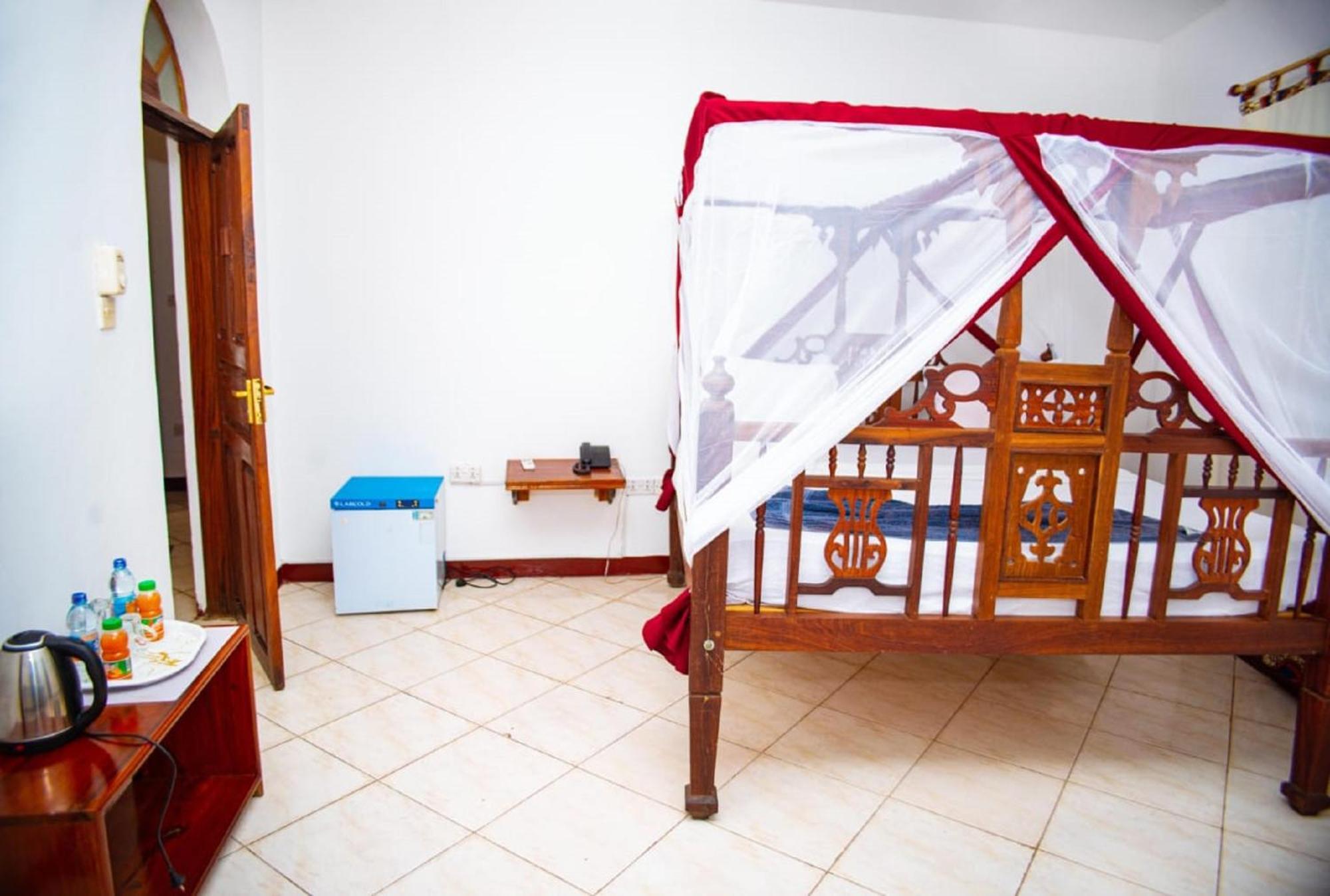 La Neisha Hotel Zanzibar מראה חיצוני תמונה
