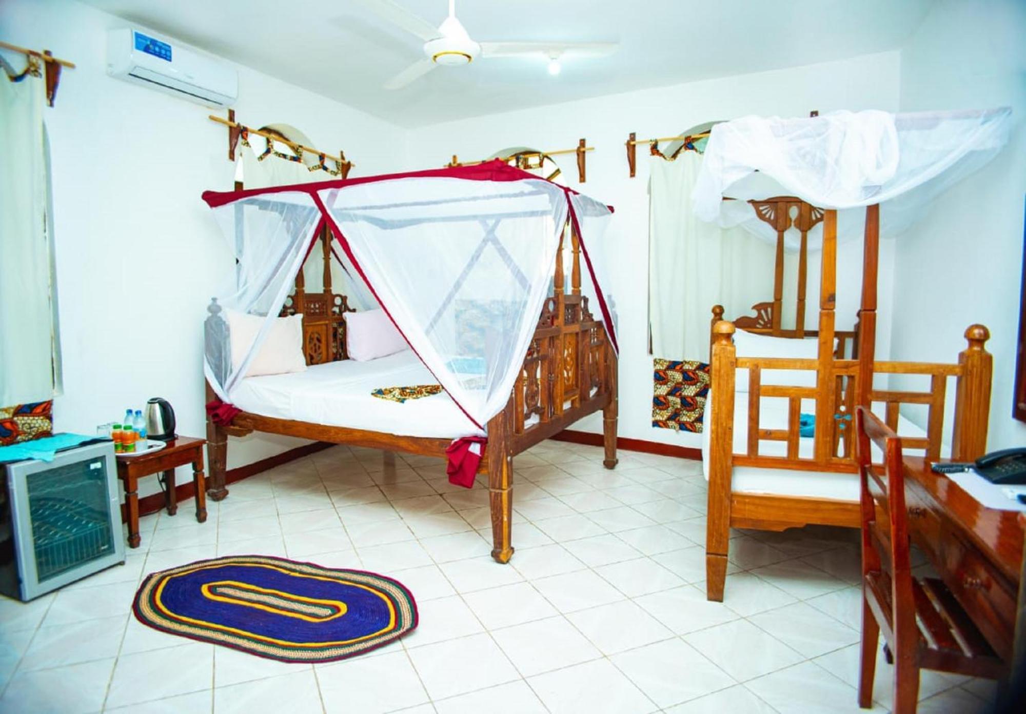 La Neisha Hotel Zanzibar מראה חיצוני תמונה
