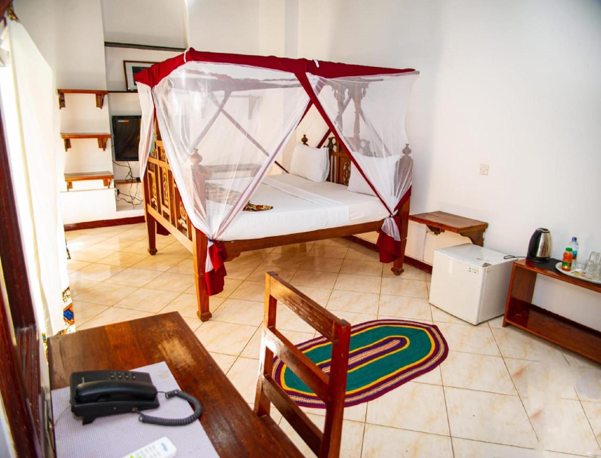 La Neisha Hotel Zanzibar מראה חיצוני תמונה