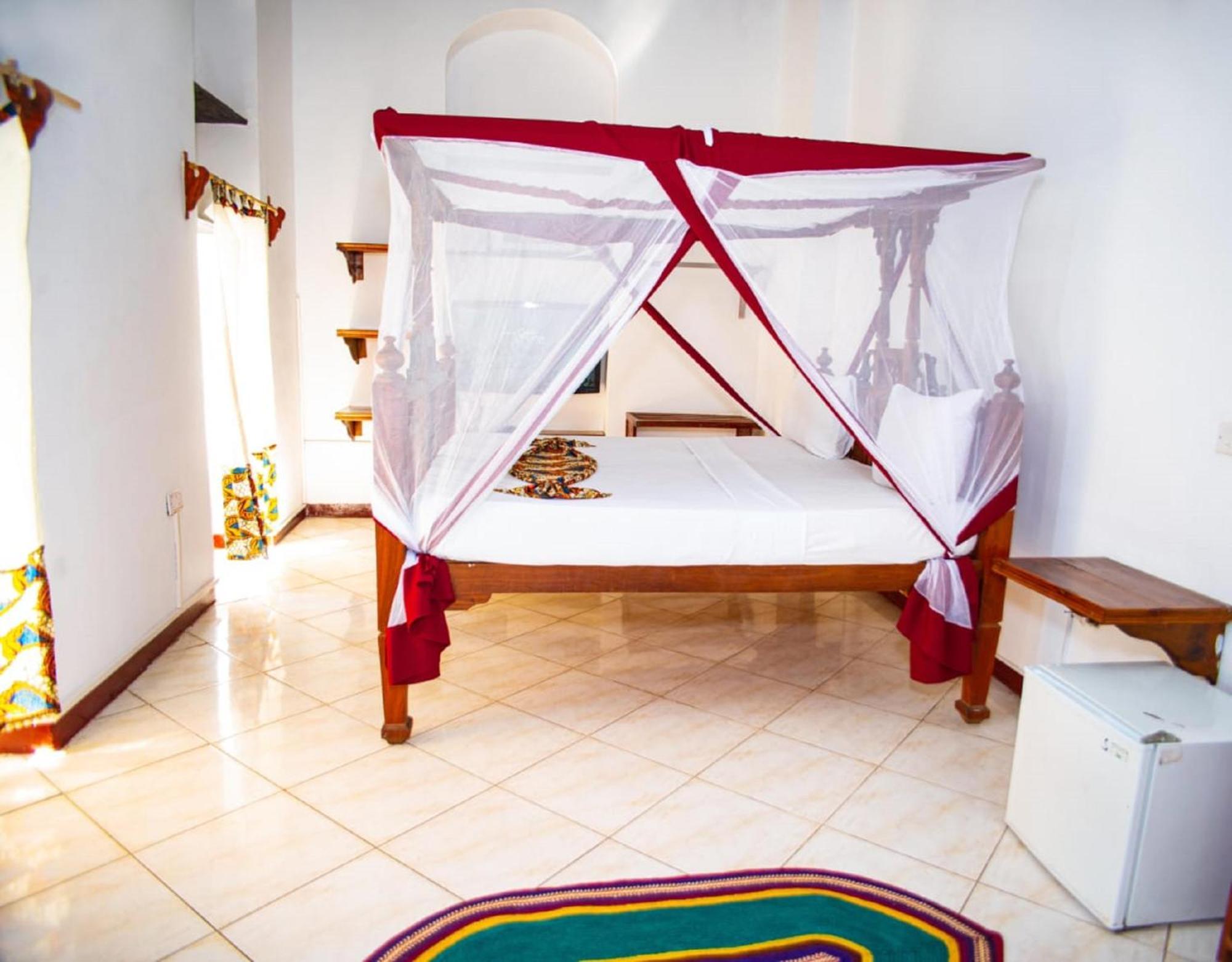 La Neisha Hotel Zanzibar מראה חיצוני תמונה