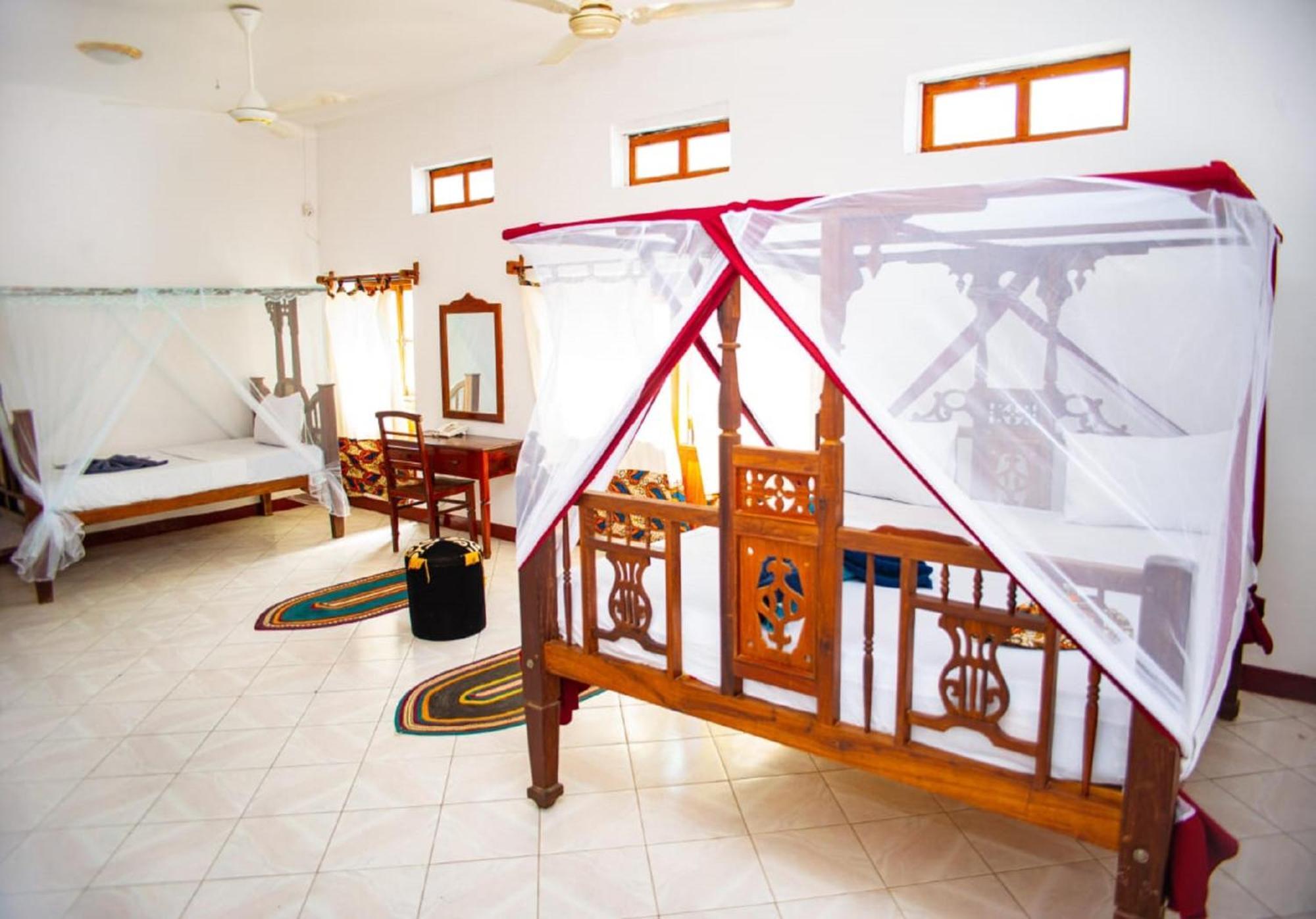 La Neisha Hotel Zanzibar מראה חיצוני תמונה