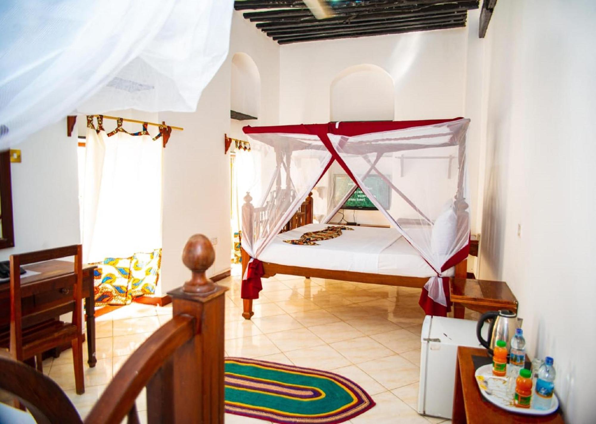 La Neisha Hotel Zanzibar מראה חיצוני תמונה