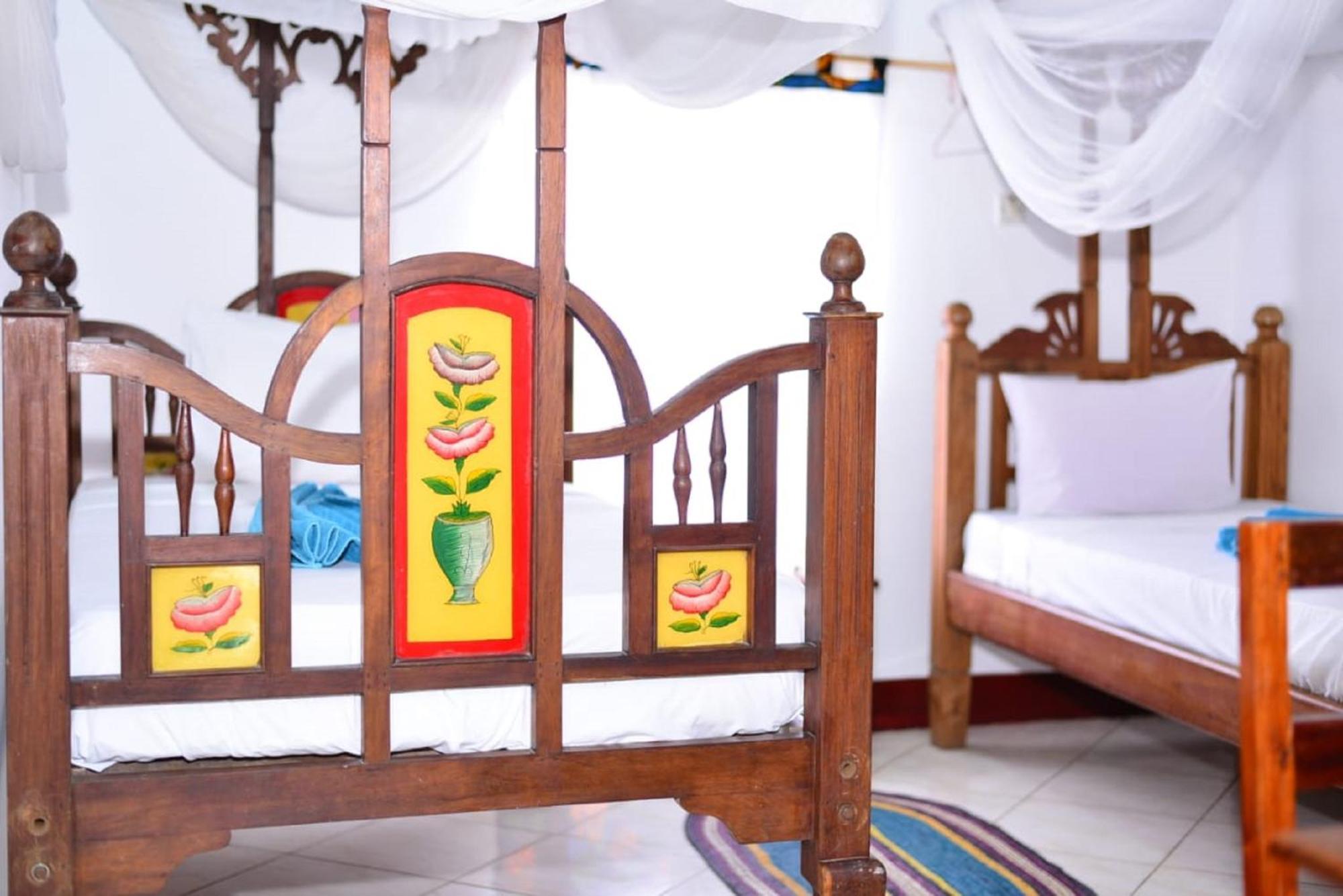 La Neisha Hotel Zanzibar מראה חיצוני תמונה