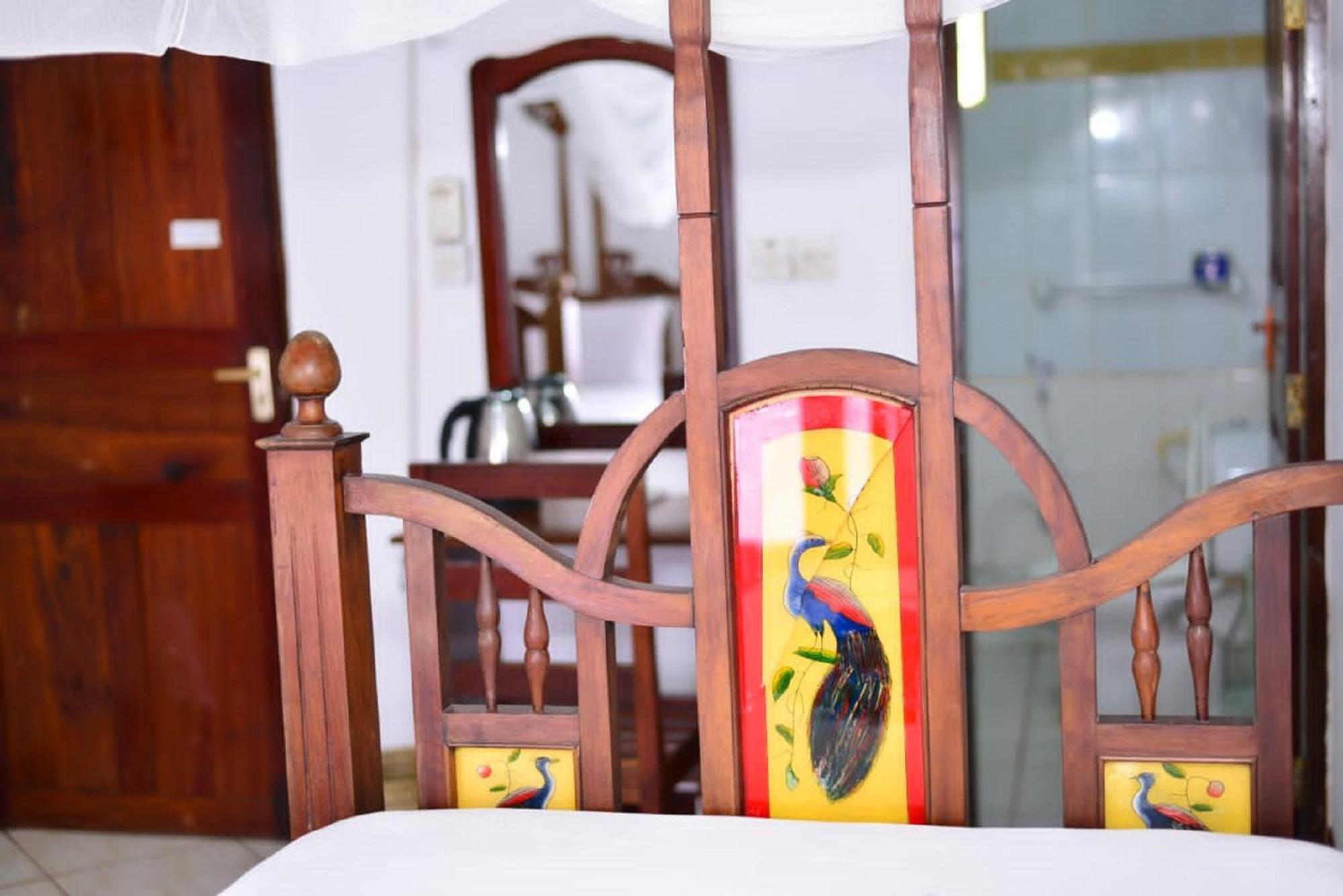 La Neisha Hotel Zanzibar מראה חיצוני תמונה