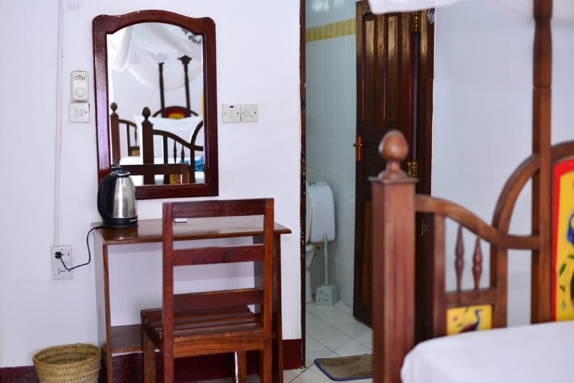 La Neisha Hotel Zanzibar מראה חיצוני תמונה