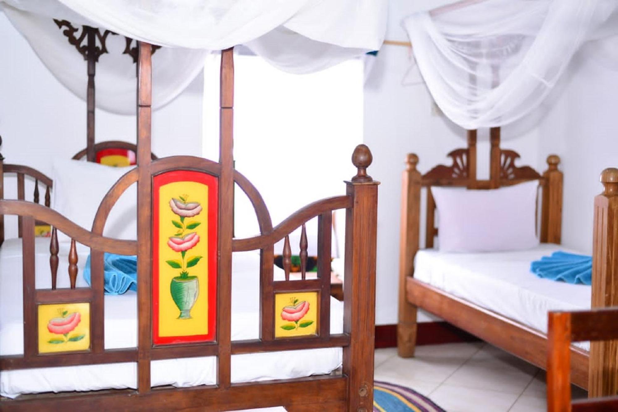 La Neisha Hotel Zanzibar מראה חיצוני תמונה
