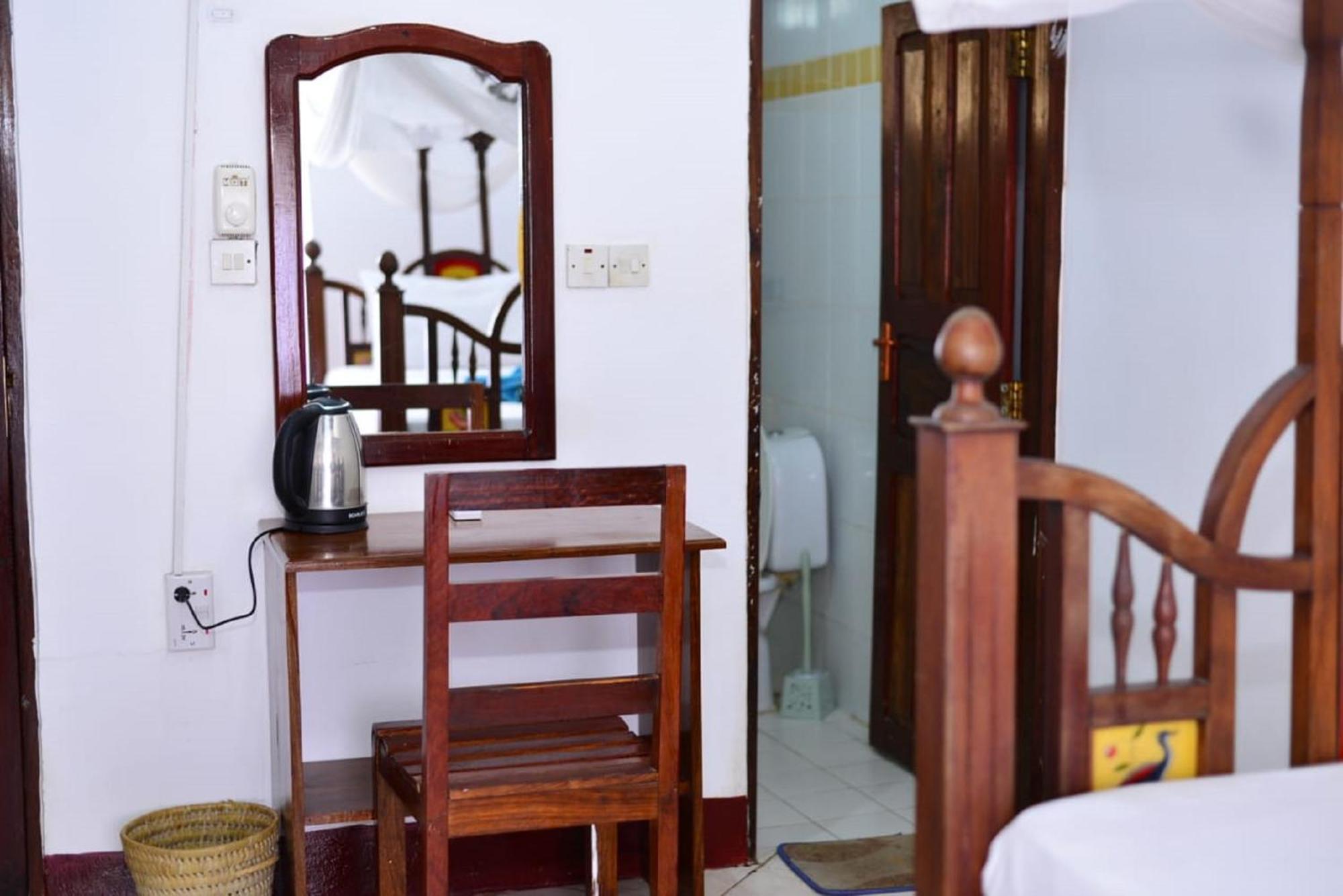 La Neisha Hotel Zanzibar מראה חיצוני תמונה