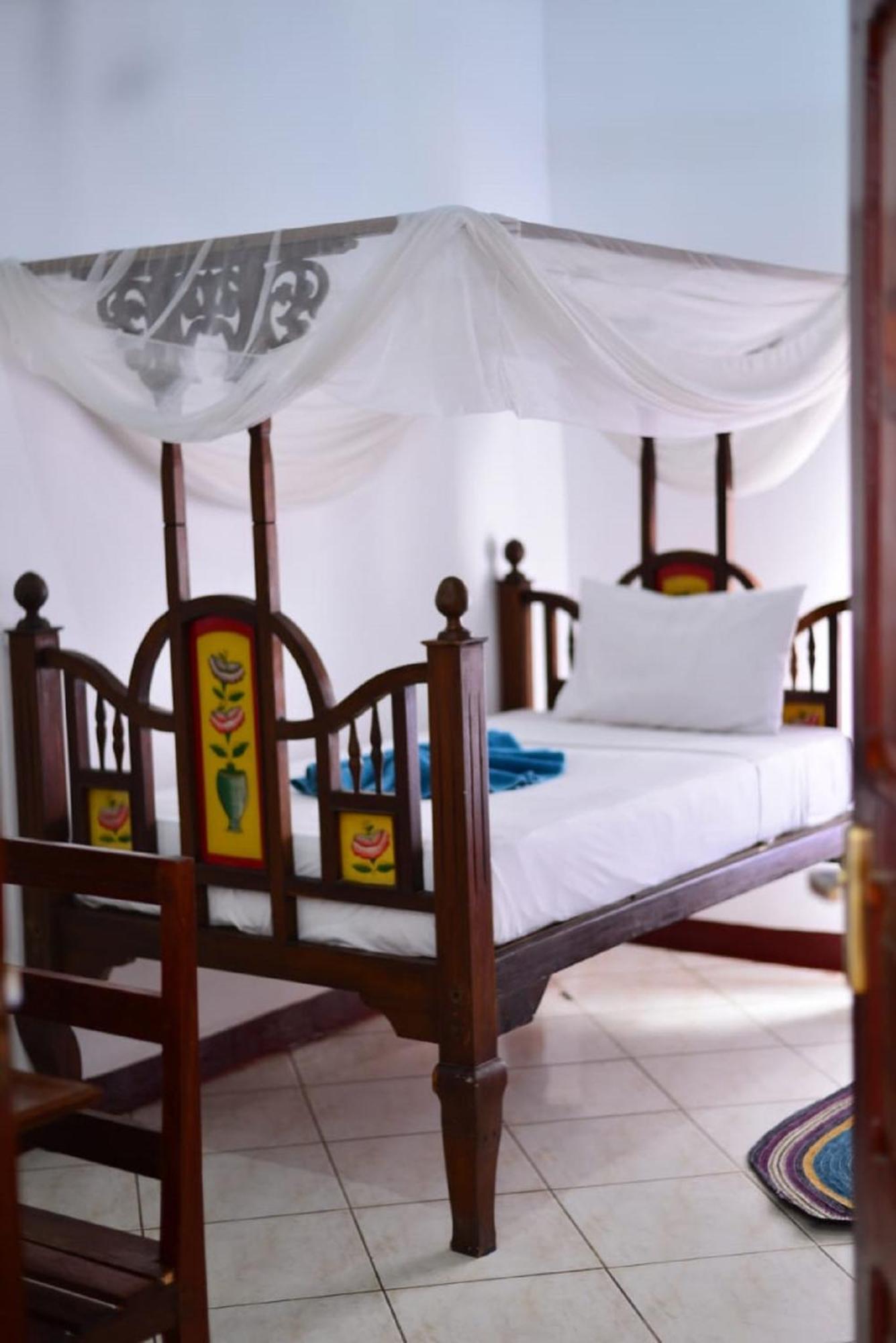 La Neisha Hotel Zanzibar מראה חיצוני תמונה