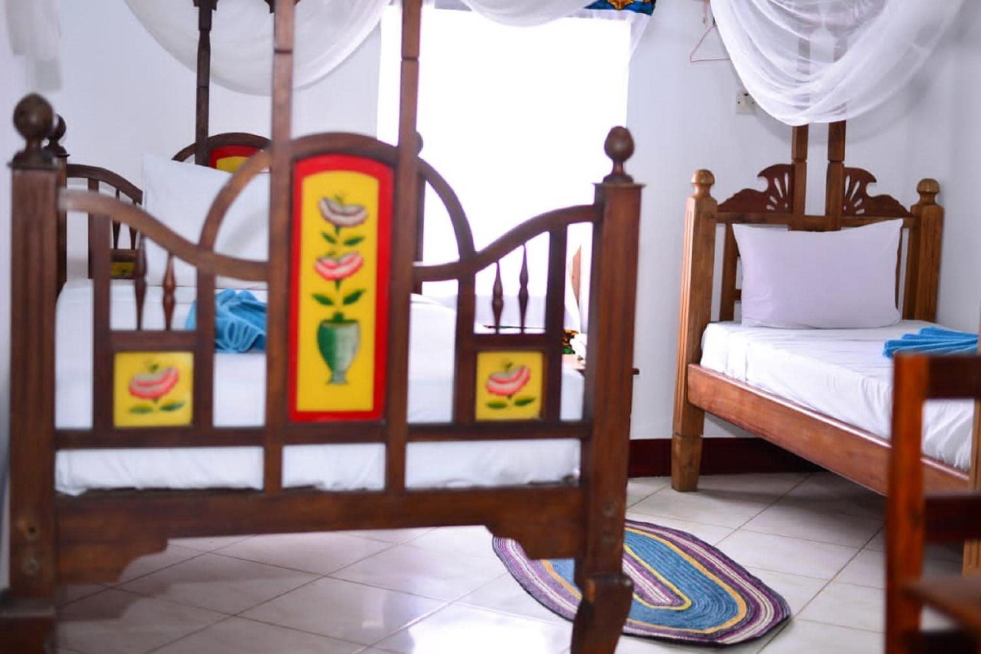 La Neisha Hotel Zanzibar מראה חיצוני תמונה